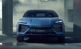 Рынок не готов: Lamborghini решила отложить старт своего первого электромобиля