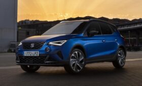 Seat Ibiza и Arona готовятся к обновлению: у пары появятся гибридные установки