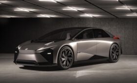 Lexus начнёт выпуск электрокаров в Китае в 2027 году: возможно, это серийные LF-ZC и LF-ZL