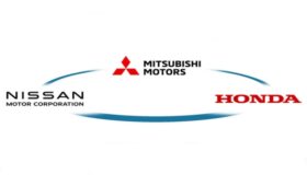 Honda объединится с компаниями Nissan и Mitsubishi