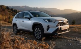 Toyota – лидер продаж среди среди SUV с пробегом