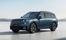 Большой кроссовер Lynk & Co 900 от Geely попробует переманить покупателей у Li L9