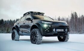 Audi рассекретила экстремальный Q6 e-tron offroad и ждёт реакции клиентов