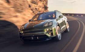 Porsche нужен новый бензиновый Macan, чтобы избежать дальнейшего снижения продаж