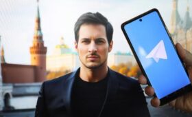 Дуров прокомментировал блокировку Telegram-каналов российских СМИ на территории ЕС