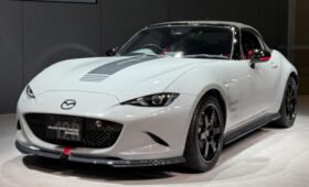 Драйверская Mazda Spirit Racing Roadster станет серийной