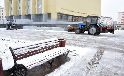 Есть ли жизнь в глубинке. Малые города поддержали благими намерениями