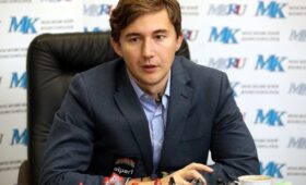 Сергей Карякин напомнил о футбольно-шахматной несправедливости