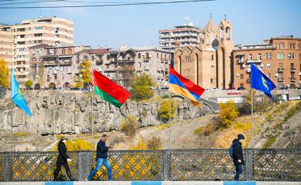 Судьба Армении висит на волоске. Об этом говорят в Вашингтоне, но не хотят знать в Ереване