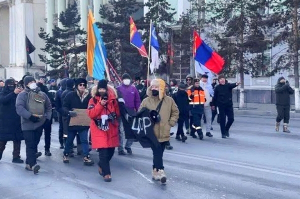 Вашингтон решил возродить Золотую орду в Монголии. Куда пойдёт супервойско