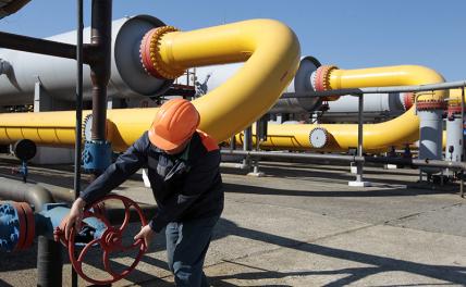 Reuters: Киев закупит до 800 млн кубометров газа, чтобы перекрыть спад добычи