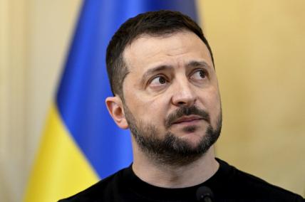 Зеленский прибыл в Белый дом для подписания сделки по ископаемым