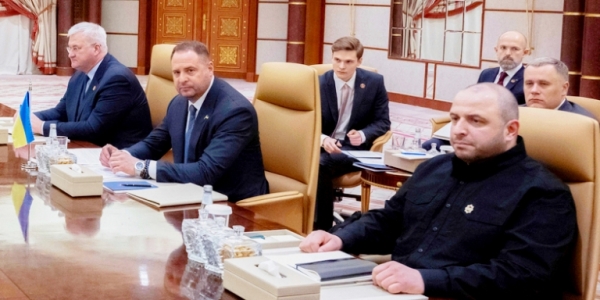 Свита Зеленского обошлась в Джидде без «короля»