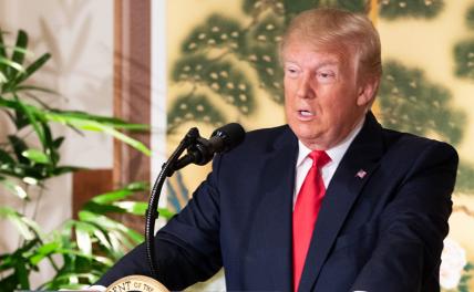 Трамп назвал дату введения зеркальных таможенных пошлин