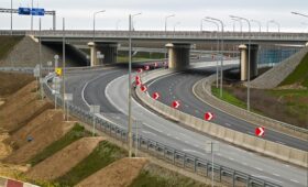 «Автодор» сделает платным проезд по трассе к Крымскому мосту