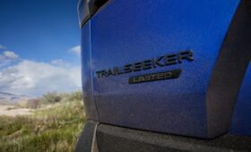 Subaru готовит новый кроссовер: первый тизер Trailseeker
