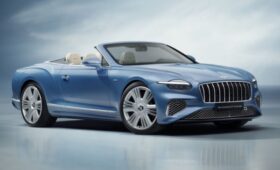 Bentley Continental GT и Flying Spur: представлена базовая гибридная версия