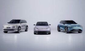 Volkswagen показал три перспективные модели для Китая