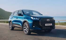 Кроссовер Chery Tiggo 7L с новым дизайном скоро стартует в России: дополнение, а не замена