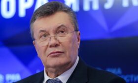 Суд на Украине заочно приговорил Януковича к 15 годам тюрьмы