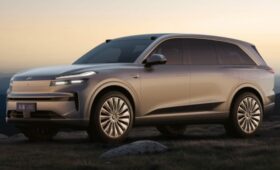 Компания Nio показала большой кроссовер Onvo L90