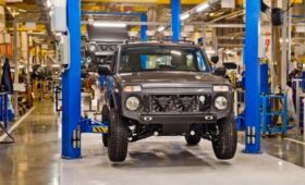 АВТОВАЗ полностью перезапустил опытно-промышленное производство