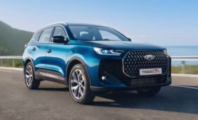 Опять рестайлинг: Chery Tiggo 7L выходит на российский рынок