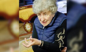 Вахтанговский театр потерял свою хранительницу
