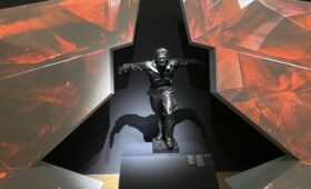 Третьяковка показала эксклюзивную скульптуру в канун 80-летия Великой Победы