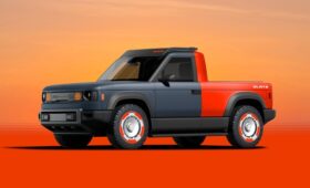Slate Truck: дешёвый пикап-трансформер, разработанный на деньги Джеффа Безоса