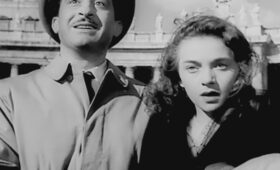 На кинофестивале показали дебютного «Белого шейха», из которого вышел Феллини