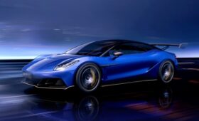 Mercedes ушёл, но немецкий дизайн остался: Denza Z составит конкуренцию Porsche 911