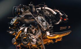 Суперкар Zenvo Aurora показал свой самый мощный в мире V12 c четырьмя турбинами