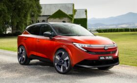 Новый Nissan Qashqai 2027