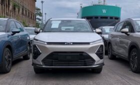Совсем другой кроссовер Chevrolet Captiva готовится к старту продаж: официальные кадры