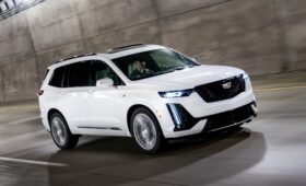 Cadillac расстанется с кроссовером XT6 до конца года, наследника не будет