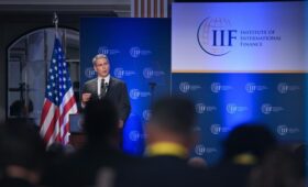 Минфин США раскритиковал Всемирный банк за подход к Китаю