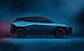 Кроссовер Omoda C3 готовится к глобальному дебюту, а старший Omoda C7 – к старту продаж в РФ