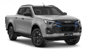 Электрический пикап Isuzu D-Max EV стал серийным