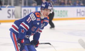 Валерий Каменский: “Иван Демидов будет играть ещё лучше”