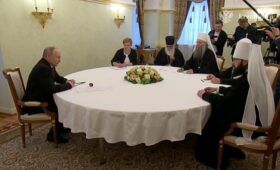 Путин заявил о духовных силах на Западе, желающих восстановить отношения