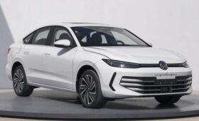 Новый седан Volkswagen Lavida Pro: заменитель Джетты