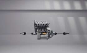 Renault и Geely предложили недорогой способ установки ДВС в электромобили