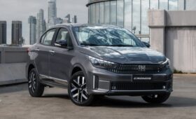Fiat обновил бюджетный седан Cronos: иной стиль и прежняя техника