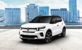 Новый Citroen C3 прикинулся фургоном и подешевел