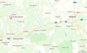 Во Владимирской области произошел взрыв