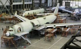 «Ъ» узнал о поставках инструментов для «Ил» из Китая как французских