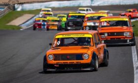 Первый этап нового сезона Classic Touring пройдет в Смоленске