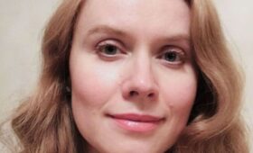 Светлана Пономарёва запускает «Последний корабль»