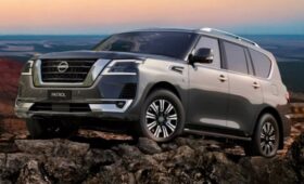 Старый Nissan Patrol с V8 еще жив, а Navara и Terra обзавелись спецверсиями